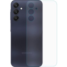 Microsonic Samsung Galaxy A05S Arka Nano Cam Ekran Koruyucu