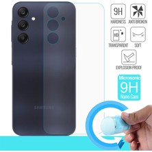 Microsonic Samsung Galaxy A05S Arka Nano Cam Ekran Koruyucu