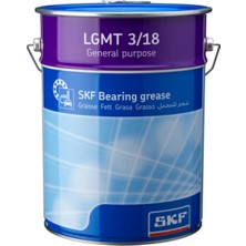 Skf Exhoo - Skf Lgmt 3/18 Çok Amaçlı Gres Yağı, Rulman Gresi 18 kg