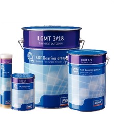 Skf Exhoo - Skf Lgmt 3/18 Çok Amaçlı Gres Yağı, Rulman Gresi 18 kg