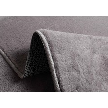 My Evilla Modern Dekoratif Kaymaz Taban Simirna Oval Halı Yolluk
