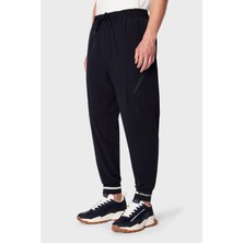 Armani Exchange Regular Fit Cepli Jogger Pantolon Erkek Pantolon 3dzpl2 ZN3GZ 1583
