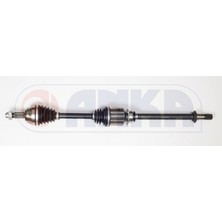 Anka Aks Ön Komple Sağ Grande Punto 1.3 Mtj 05 75HP 906MM 313105
