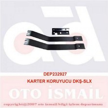 DEPAR Karter Koruyucu Dkş-Slx 313105
