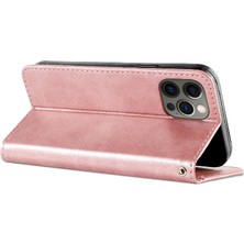 Yihang Boutique Samsung Galaxy S23 Artı Deri Folio Flip Case Tam Koruma Telefon Kılıfı (Yurt Dışından)