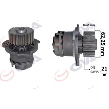GVA Devirdaim Lada Samara 88-99 Ba 2108 Vega 1.5-1.5 16V-16 95-12 313105