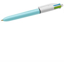 Çetiner Group Bic Tükenmez Kalem Fun Mekanizmalı 4 Renk 12'li