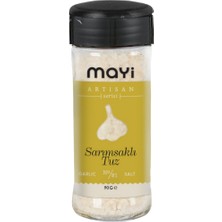 Mayi Sarımsaklı Tuz 90 gr