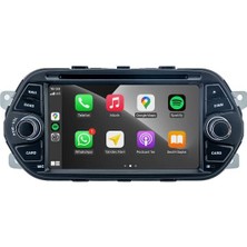 Navispace Fiat Egea Multimedya ORİJİNAL TİP  4 GB RAM 64 GB HAFIZA