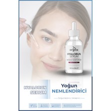 Orginx Hyalorun Serum Yoğun Nemlendirici Besleyici Onarıcı Dolgunlaştırıcı Cilt Bakım Serumu 30ML