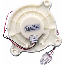 Trucks Habby Samsung Meiling Athenarefrigerator Için Motor Zwf-30-3 12V2.5W (Yurt Dışından)