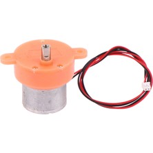 Trucks Habby Sessiz Dişli Kutusu 32MM DC5V 3 Rpm Yavaş Hızlı Dişli Motor Sessiz Cw, Ccw 310 Dc Motor Jessica (Yurt Dışından)