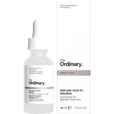 The Ordinary Salicylic Acid 2% Solution