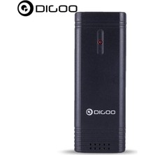 Puthing Geleneksel Digoo DG-R8B 433MHZ Kablosuz Dijital Higrometre Termometre DG-TH3330 Için Hava Istasyonu Sensörü (Yurt Dışından)