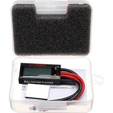 Bettyabecky Gtpower 30A Lipo Pil Mini Hassas Watt Metre (Yurt Dışından)