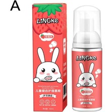 Silver Umbrella Çocuk Köpük Diş Macunu Vitamin Meyve Aromalı Diş Temizleme Aracı Çocuklar Için Köpük Diş Macunu N7R3 (Yurt Dışından)