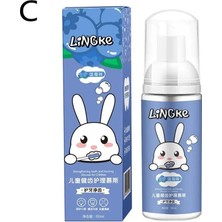 Silver Umbrella Çocuk Köpük Diş Macunu Vitamin Meyve Aromalı Diş Temizleme Aracı Çocuklar Için Köpük Diş Macunu N7R3 (Yurt Dışından)