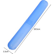 Silver Umbrella Lekgavd 8 Adet Renkli Doğal Bambu Diş Fırçası Seti Yumuşak Kıl Çok Fonksiyonlu Dil Kazıma Temizleme Ağız Bakımı Diş Fırçaları (Yurt Dışından)