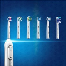 Silver Umbrella Oral-B Yedek Elektrikli Diş Fırçası Başlığı (10 Adet) (Yurt Dışından)