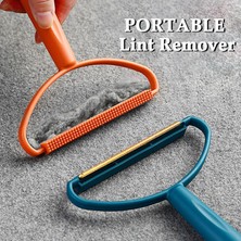 Silver Umbrella 【sıcak】 Taşınabilir Lint Remover Sihirli Fuzz Kumaş Saç Çıkarıcı Pet Saç Kazıyıcı Temizleyici Kazak Temiz Aracı Giysi Halı Fırçası Aracı (Yurt Dışından)