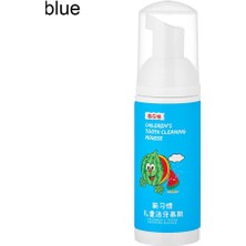 Silver Umbrella 60 ml Çilek Köpük Diş Macunu Leke Çıkarma Diş Ağız Temizleme Diş Macunu Beyazlatma Köpük Diş Macunu Diş Bakımı Aracı Yeni (Yurt Dışından)