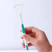 Silver Umbrella 2 Adet/paket Dil Fırça Dil Temizleyici Kazıyıcı Temizleme Dil Kazıyıcı Ağız Bakımı Ağız Hijyeni Taze Nefes Tutmak (Yurt Dışından)