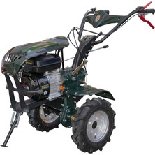 Kaan 250 S3 Benzinli Çapa Makinası 7 Hp 3+1 Vites