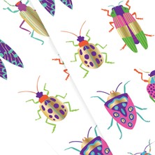 Ooly   Ooly Stickiville Çıkartmalar - Bugs Stickers