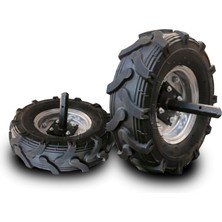 Kaan CP-26S3 Benzinli Çapa Makinası 7 Hp 3+1 Vites