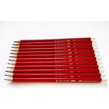 Faber-Castell Okul Kalemi 12 Adet