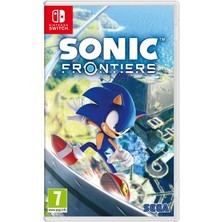 Sonic Frontiers Switch Oyun