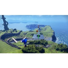 Sonic Frontiers Switch Oyun