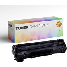 Toner Print HP 83A-CF283A Muadil Toner M125A/M125NW/M127FN/M127FW/M201N/M201DW/M225DN/M225DW (