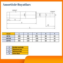 Ofis Fix Koltuk Amortisörü | Ofis Sekreter Oyuncu Koltuk Amortisörü