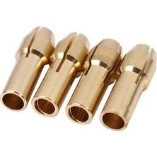 Trucks Habby Metal Çeneler-1 Takım (4 Adet) x Dremel Için Penset- (Yurt Dışından)