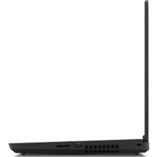 Lenovo 20YQS0P600 Mws Thinkpad P15 Gen2 Intel Core I7-11850H 16GB 512GB SSD  Nvıdıa Quadro T1200 4gb W10PRO Dizüstü Iş Istasyonu