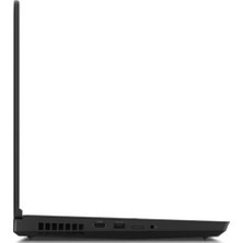 Lenovo 20YQS0P600 Mws Thinkpad P15 Gen2 Intel Core I7-11850H 16GB 512GB SSD  Nvıdıa Quadro T1200 4gb W10PRO Dizüstü Iş Istasyonu