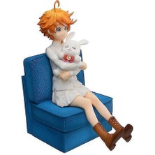 Xhltd 1 Adet Anime Vaat Edilen Neverland Rakam Emma Norman Ray Şekil Brinquedos Oyuncak 13 cm | Aksiyon Figürleri (Yurt Dışından)