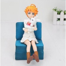 Xhltd 1 Adet Anime Vaat Edilen Neverland Rakam Emma Norman Ray Şekil Brinquedos Oyuncak 13 cm | Aksiyon Figürleri (Yurt Dışından)