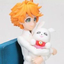 Xhltd 1 Adet Anime Vaat Edilen Neverland Rakam Emma Norman Ray Şekil Brinquedos Oyuncak 13 cm | Aksiyon Figürleri (Yurt Dışından)