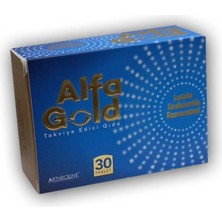 Alfa Gold Alfagold Lutein Zeaksantin Resveratrol Içerikli Takviye Edici Gıda 30 Tablet