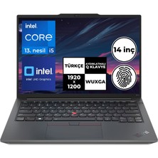 Lenovo Thinkpad E14 Gen5 I5-1335U 8 GB 256 GB SSD 14" Wuxga Windows 11 Pro 21JK0003TX BT32