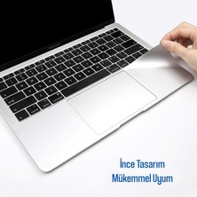 McStorey Macbook Pro 14.2 inç Touchpad Trackpad Sticker Koruyucu A2442 A2779 A2992 A2918 ile Uyumlu