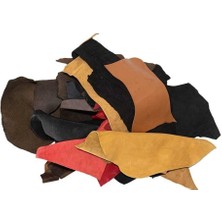 Deri Karışık Parça Çok Amaçlı 2 kg