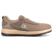 King Paolo D1092 FLEX WALK - VİZON - ERKEK AYAKKABI