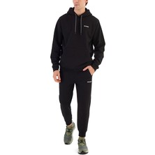 Columbia Csc Marble Canyon Heavyweight Fleece Siyah Hoodie