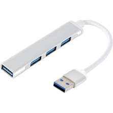 Raycon USB 4in1 Hub Adaptör USB 3.0 Çoğaltıcı