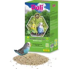 Dalipet Premium Kalite Olarak En Iyi Muhabbet Kuşu Yemi 1 Paket 500 gr