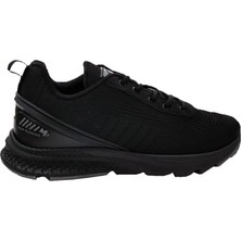M.P. 241-1580 Erkek Sports Casual Siyah Ayakkabı 241-1580MR