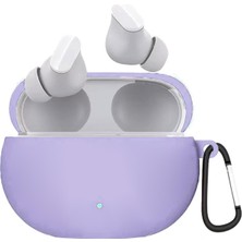 Microsonic Beats Studio Buds Lila Kılıf
